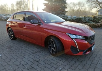 Peugeot 2023 Peugeot 308 50 Allure Pack AUTOMAT 130 KM I wl. FV23 1.2 Benzyna, zdjęcie 2