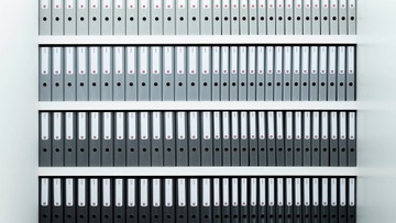 Папка-переплёт MOXOM NEWBINDER 7СМ А4 БИРЮЗОВЫЙ + ПЕЧАТИ!