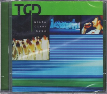 TGD - Wiara czyni cuda [CD] Trzecia Godzina Dnia