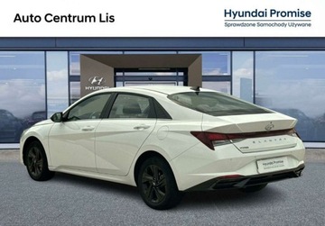 Hyundai Elantra VII Sedan 1.6 MPI 123KM 2023 Hyundai Elantra Salon Polska, Faktura VAT 23, Smart, CVT, 123KM 1.6 123KM, zdjęcie 2