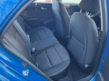 Kia Rio IV Hatchback 5d 1.2 DOHC 84KM 2020 Kia Rio Zarejestrowany Salon Polska LPG Klima, zdjęcie 7