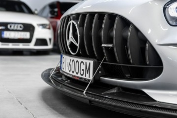 Mercedes AMG GT C190 Coupe Facelifting 4.0 V8 730KM 2021 Mercedes AMG GT Black Series. Salon PL. FV 23%., zdjęcie 14