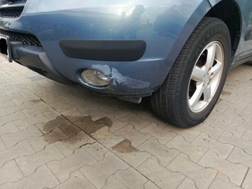 Hyundai Santa Fe II 2009 Hyundai Santa Fe II - Stan bardzo dobry, zdjęcie 2