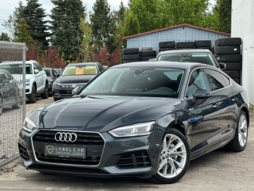 Audi A5 F5 Coupe 2.0 TDI 190KM 2018 R E Z E R W A C J A, zdjęcie 7