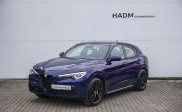 Alfa Romeo Stelvio SUV Facelifting 2.0 Turbo 280KM 2020 Alfa Romeo Stelvio Alfa Romeo Stelvio Veloce GWARANCJA do 2030 2.0 Benzyna, zdjęcie 2