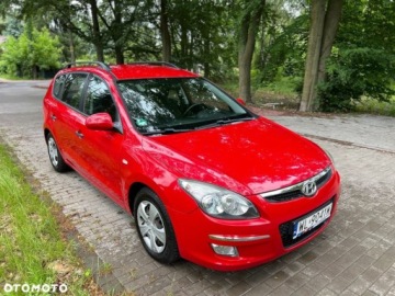 Hyundai i30 I CW Facelifting 1.4 DOHC 109KM 2010 Hyundai i30 Hyundai i30 1.4 Benzyna 109KM, zdjęcie 1