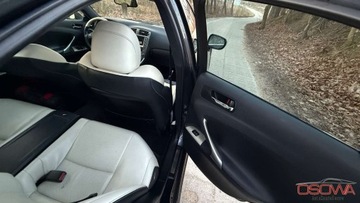 Lexus IS II Sedan F 423KM 2008 Lexus IS ISF 5.0v8 moc 423KM full led obnizona najbogatsza wersja sten id, zdjęcie 31