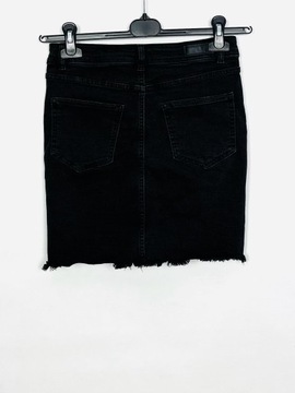 Spódnica jeansowa elastyczna S 36 Pieces