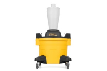 ЦИКЛОННЫЙ СЕПАРАТОР ДЛЯ МОКРОГО СУХОГО ПРОМЫШЛЕННОГО ПЫЛЕСОСА DXVCS002 DEWALT