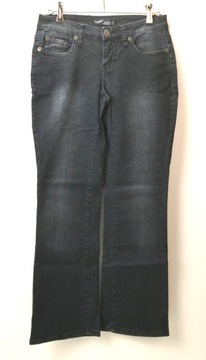 RT7323 ARIZONA SPODNIE JEANS ZE SZTRASAMI ROZ. 38