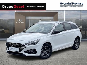 Hyundai i30 III Wagon Facelifting 1.0 T-GDI 120KM 2023 Hyundai i30 1.0 T-GDI 6MT Smart