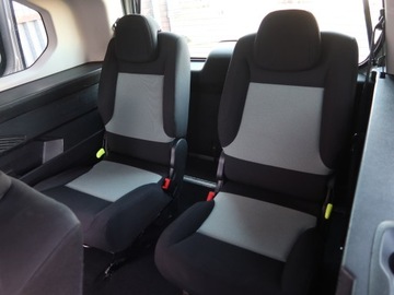 Citroen Berlingo III Osobowy M 1.2 PureTech 110KM 2019 Citroen Berlingo 1.2 PureTech, Salon Polska, zdjęcie 18