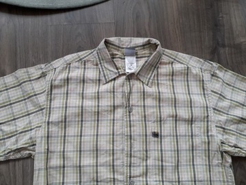 THE NORTH FACE ТРЕККИНГОВАЯ ФУТБОЛКА S