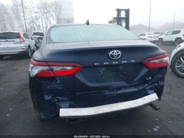 Toyota Camry IX 2022 Toyota Camry LE, 2,5L, od ubezpieczalni 2.5 Benzyna 203KM, zdjęcie 6