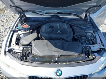 BMW Seria 3 F30-F31-F34 2017 BMW Seria 3 2017 BMW 3 Series 330i Sedan 2.0 Benzyna 248KM, zdjęcie 11