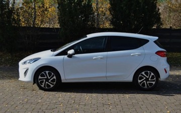Ford Fiesta VIII Hatchback 3d 1.1 85KM 2019 Ford Fiesta GWARANCJA, 2019r, 1.1 Benzyna, Niski przebieg, Swietnie utrzym, zdjęcie 15