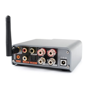 DS300 Konwerter dźwięku DAC Bluetooth przetwornik