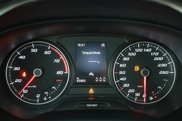 Seat Ateca SUV Facelifting 1.5 EcoTSI 150KM 2021 Seat Ateca 1.5 TSI, Salon Polska, 1. Właściciel, zdjęcie 7