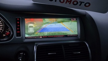 Audi Q7 I 2010 Audi Q7 Xenon Climatronic Duża Navi 7 osobowy S, zdjęcie 19