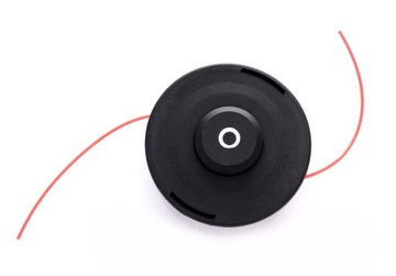 ГОЛОВКА С ЛИНЕЙКОЙ ДЛЯ БЕНЗИНОВОЙ ЩЕТКИ, МАСЛА, ЛИНИЯ РЕЗКИ