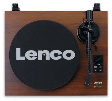 Проигрыватель Lenco LS-600WA с Bluetooth и динамиками