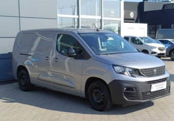 Peugeot Partner III Standard Furgon 1.5 BlueHDi 130KM 2023 Peugeot Partner 1.5 D BlueHDi 130KM EAT8 Salon PL Serwis ASO Gwarancja 1.5, zdjęcie 3