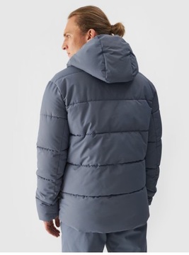 МУЖСКАЯ ЗИМНЯЯ ЛЫЖНАЯ КУРТКА 4F XXL TTJAM580 AW24