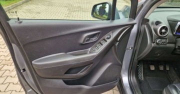 Chevrolet Trax 1.7D 130KM 2014 Chevrolet Trax Chevrolet Trax 1.7 D LT 1.7 Diesel 130KM, zdjęcie 9