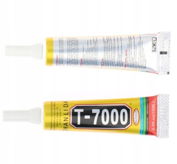 Клей T7000 для установки ЖК -дисплеев 15 мл