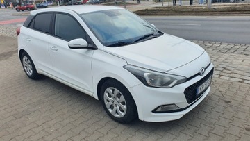 Hyundai i20 II Coupe 1.1 CRDi 75KM 2017 HYUNDAI i20 (GB, IB) 1.1 CRDi 75 KM, zdjęcie 18