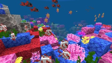 Minecraft PS4 PS5 po Polsku NOWA