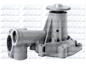 DOLZ H206 ČERPADLO VODY CHLAZENÍ MOTORU