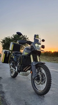 Защитные дуги Givi/Kappa Yamaha Tenere 700