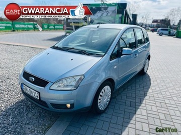 Ford Focus II 2006 Ford Focus C-Max CAR4YOU Ford Focus C-MAX 1.8 ..., zdjęcie 2