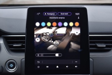 Renault Arkana 2022 Renault Arkana Wirtul Pelna-Hybryda NaviKamera Full-LED Asystenty Pol-Skora, zdjęcie 19