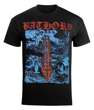 koszulka BATHORY - BLOOD ON ICE [L]