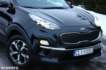 Kia Sportage IV SUV Facelifting 1.6 GDI 132KM 2019 Kia Sportage Kia Sportage 1.6 GDI L Business Line 2WD 1.6 Benzyna 132KM, zdjęcie 1