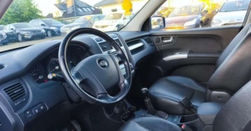 Kia Sportage II 2.0 CRDi 112KM 2005 Kia Sportage Kia Sportage 2.0 Diesel 113KM, zdjęcie 15