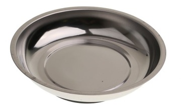 MISKA MAGNETYCZNA NIERDZEWNA 15 cm OKRĄGŁA