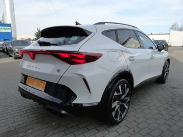 Cupra Formentor Crossover Facelifting 2.0 TSI 333KM 2025 Cupra Formentor VZ 333 KM 4X4 Navi Full Led Digital Alu 19 Kamery 360 Gwar, zdjęcie 7