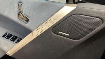 BMW iX SUV 71kWh 326KM 2022 BMW iX BMW Model iX40 M Salon Polska F-ra Vat 23 Elektryczny 326KM, zdjęcie 17