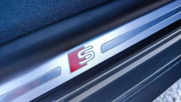 Audi A5 F5 Coupe Facelifting 2.0 35 TFSI 150KM 2024 Audi A5 Sportback 2.0 TFSI Lift S-Line Virtual Matrix Full Hd Black Piano, zdjęcie 22