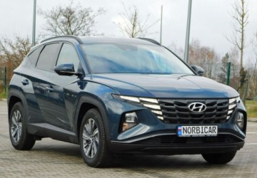 Hyundai Tucson IV SUV 1.6 CRDI 48V 136KM 2022 Hyundai Tucson 1.6CRDi z Gwarancja Model 2023r 1.6 Diesel 136KM, zdjęcie 29