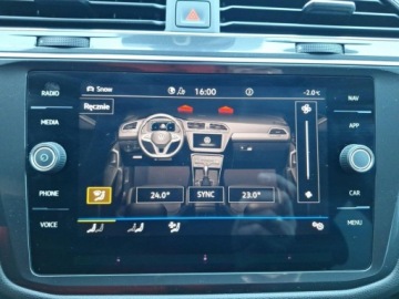 Volkswagen Tiguan Allspace SUV Facelifting 2.0 TDI SCR 200KM 2022 Volkswagen Tiguan Allspace 4x4 2.0 TDI 200KM 4 Motion DSG FV23 2.0, zdjęcie 23