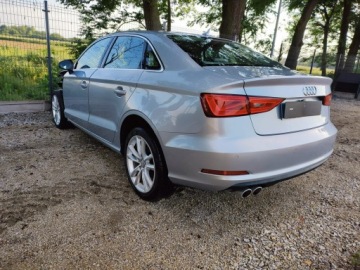 Audi A3 8V Limousine 2.0 TDI 150KM 2016 Audi A3 2.0Tdi Automat, zdjęcie 9