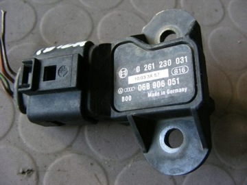 MAP SENSOR SENZOR TLAKU 1.2 SEAT IBIZA III 03R