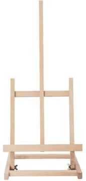 Большой НАБОР ДЛЯ КАРТИН ++ Мольберт Доска для рисования Краски