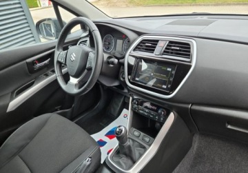 Suzuki SX4 II S-cross Facelifting 1.0 BOOSTERJET 110KM 2017 Suzuki SX4 S-Cross Swiezo sprowadzony Zarejestrowany Pelny serwis Suzuki., zdjęcie 37