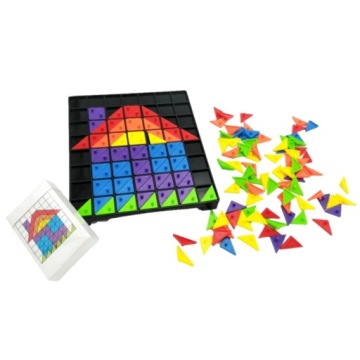 ИГРА НАВЫКОВ ЛОГИЧЕСКАЯ ЗАГАДКА КАРТОЧНАЯ ДОСКА