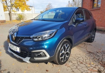 Renault Captur I Crossover Facelifting 1.5 Energy dCi 90KM 2018 Renault Captur FULL LED Hands Free Kamera GetHelp 1.5 Diesel 90KM, zdjęcie 6